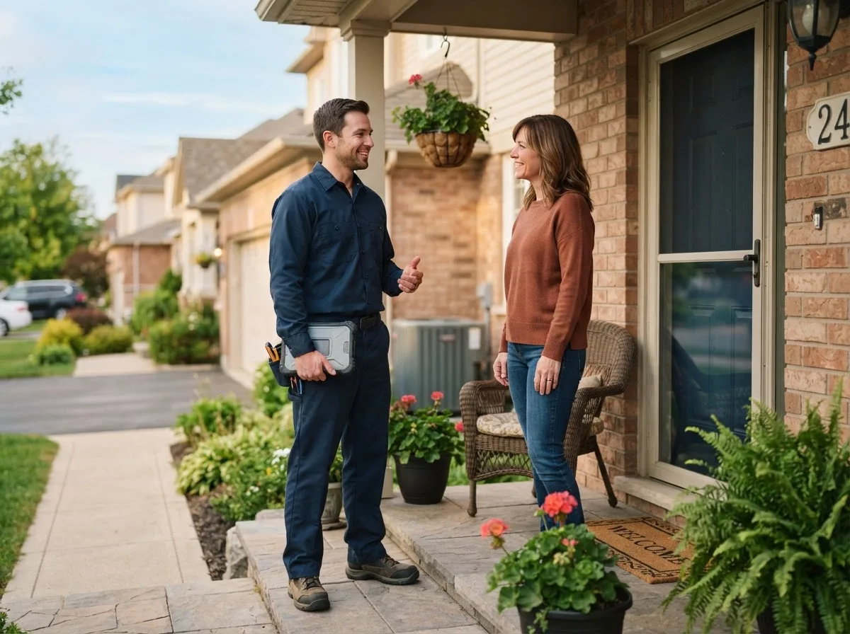 HVAC repair FAQs for Reese, MI